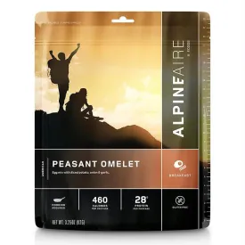Peasant Omelet