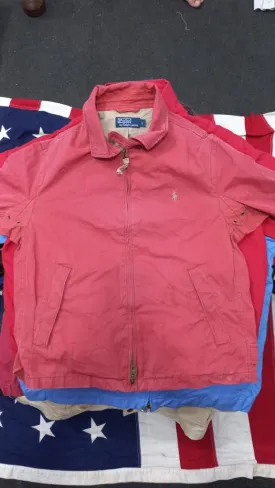 (Polo Tommy Harrington Jackets 40.Pieces)