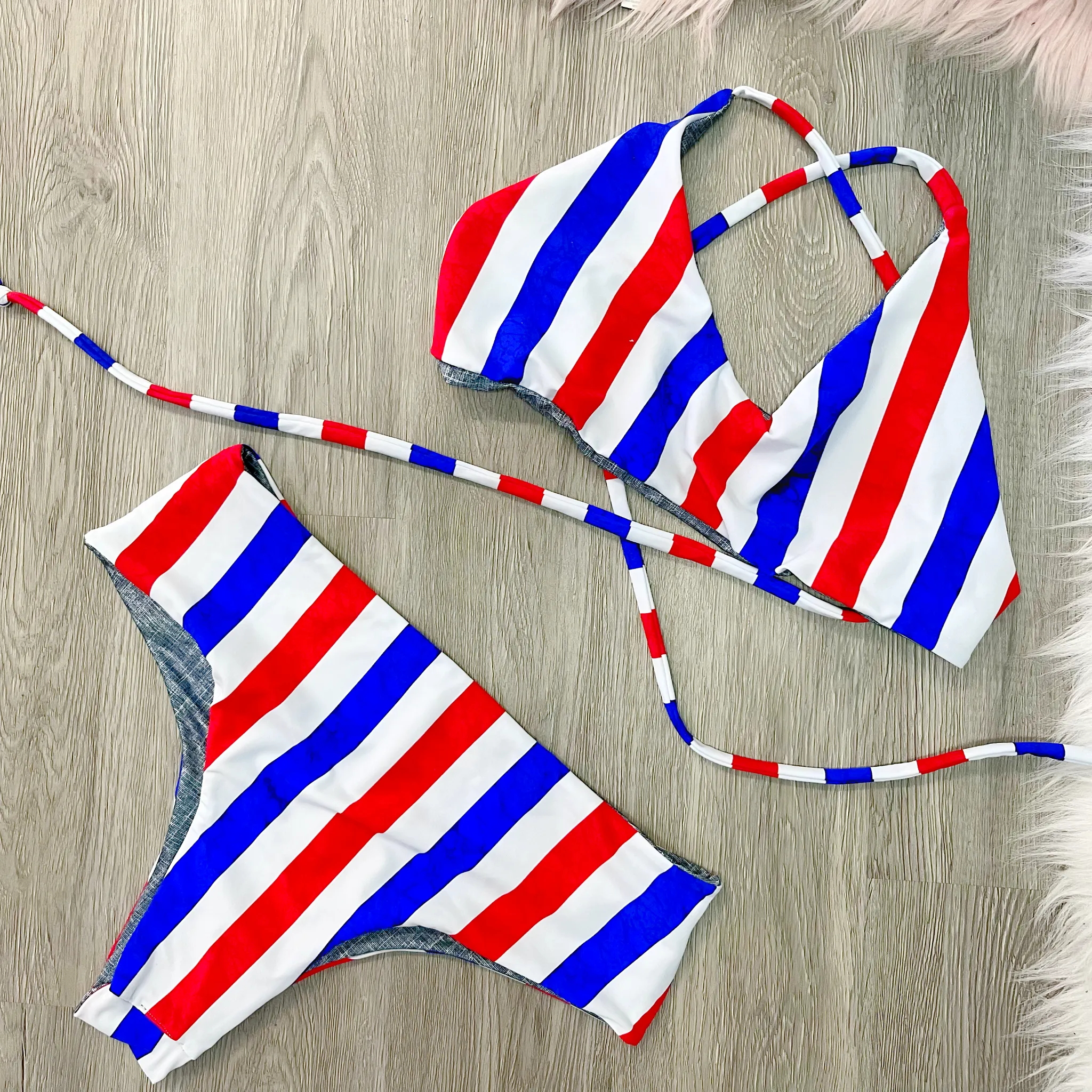 Red, White, & Booty