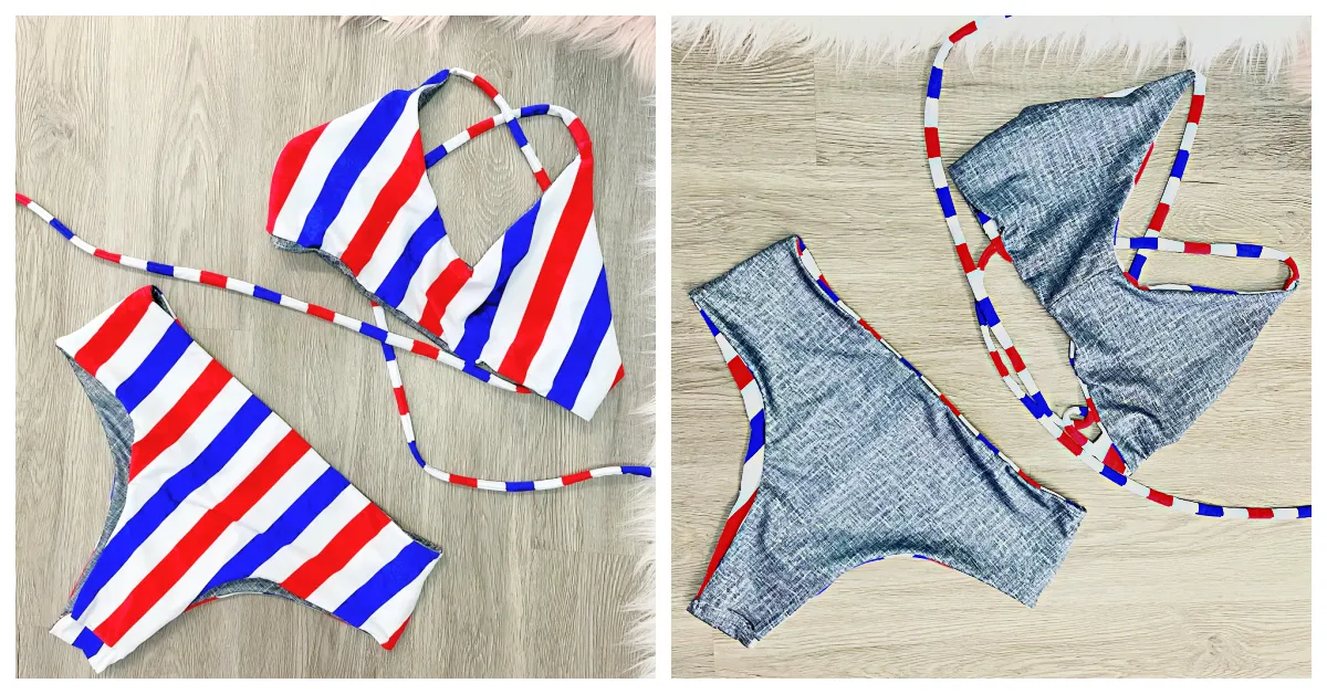 Red, White, & Booty