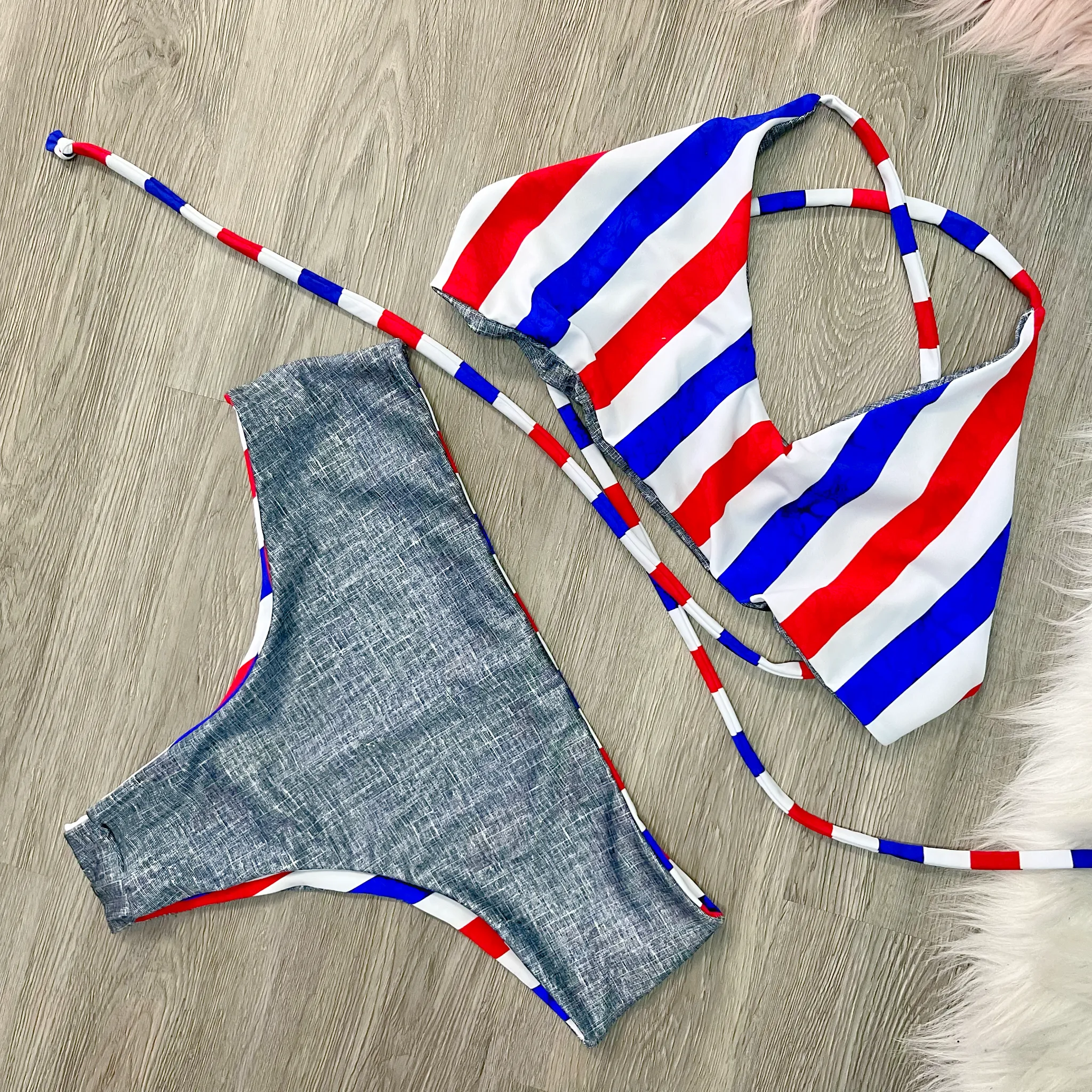 Red, White, & Booty
