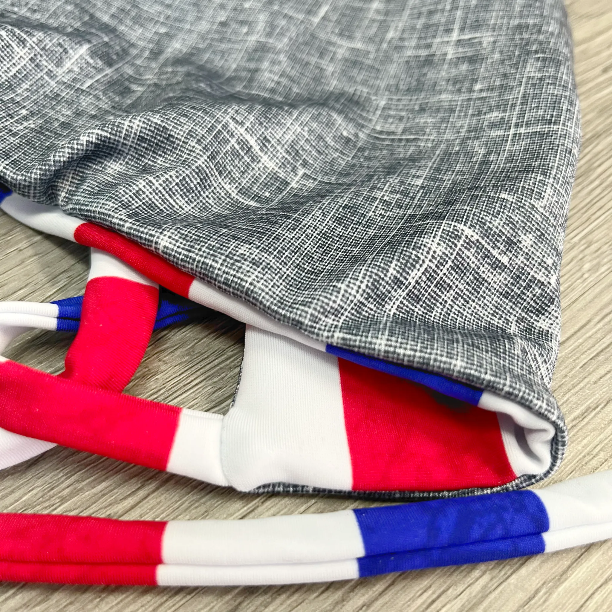 Red, White, & Booty