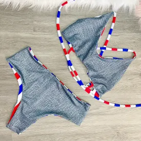 Red, White, & Booty