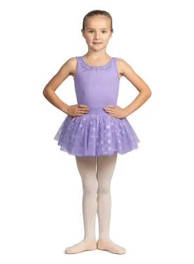 Scoop Tank Tutu Leotard M490C
