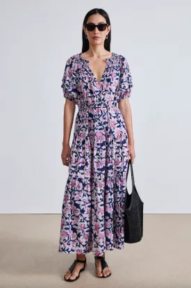 UVA ROMANTIC MAXI - LA VID BATIK ROSA