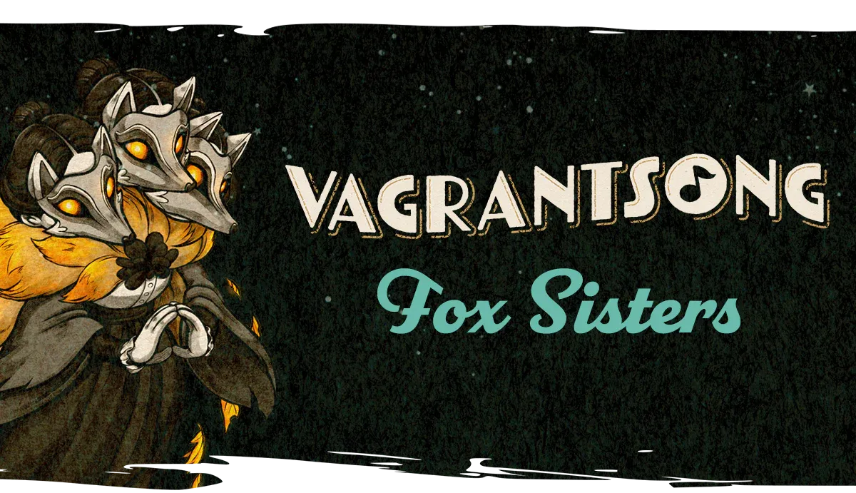 Vagrantsong - Seance Scenario